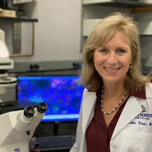 Fundraising Page: Linda Resar